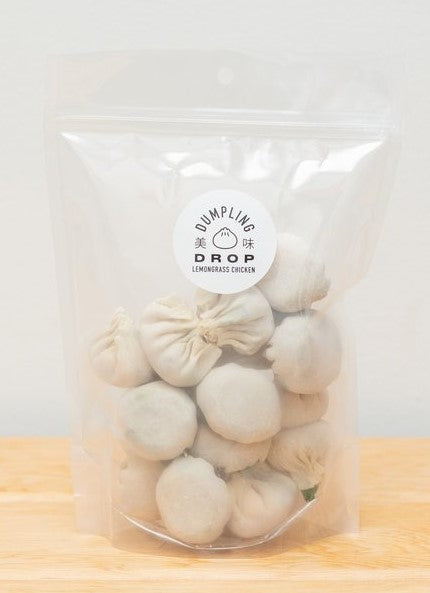 DUMPLING DROP CHICKEN DUMPLING [20 pcs]
