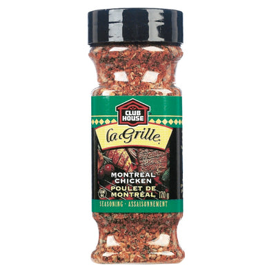 LA GRILLE MONTREAL CHICKEN [170 G]