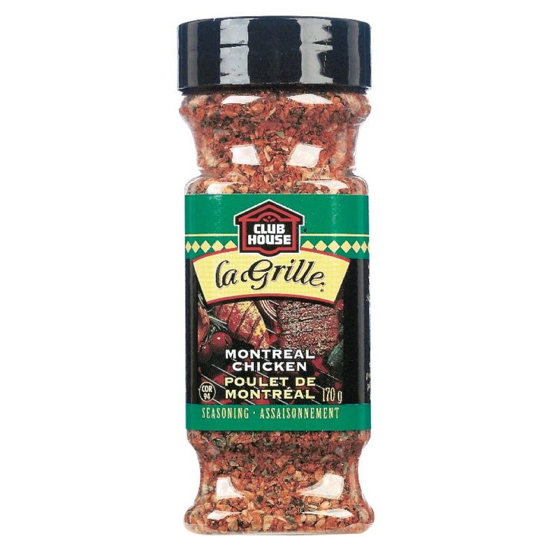 LA GRILLE MONTREAL CHICKEN [170 G]