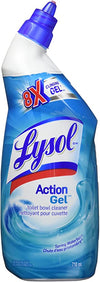 LYSOL  BOWL CLEANER SPRING [710 ML]