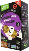 GOGO QUINOA CHOC CHIP COOKIES [168 G]