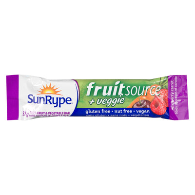 FRUIT SOURCE WILDBERRY BAR [37 G]