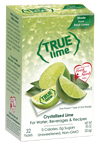 TRUE LIME CRYSTALS [32 s]