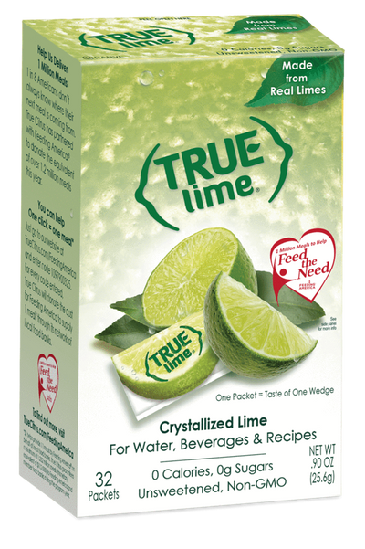 TRUE LIME CRYSTALS [32 s]