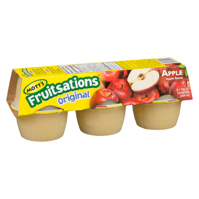 MOTTS FRUIT ORIGINAL APPLE [6 X104M]