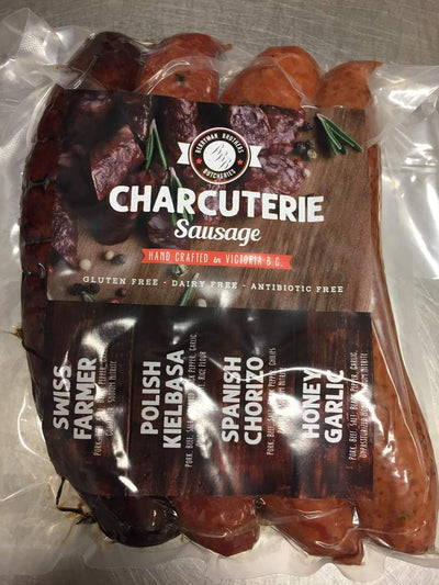 BERRYMAN BROS. Charcuterie Sausage