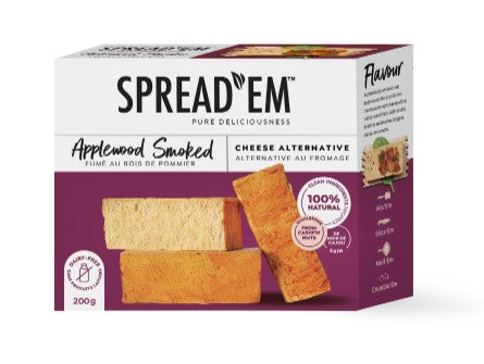 MILLSIE APPLEWOOD SMOKE [185 G]