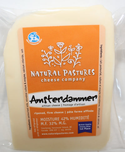 NAT PASTURE AMSTERDAMMER [180 g]