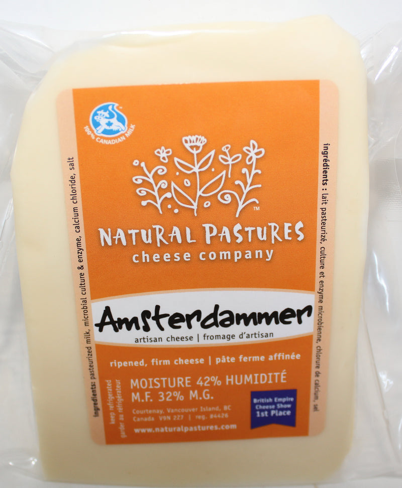 NAT PASTURE AMSTERDAMMER [180 g]