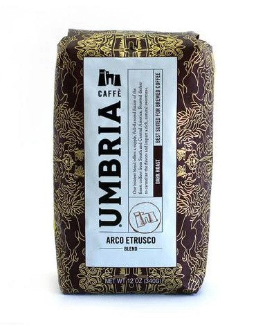 UMBRIA COFFEE ARCO ETRUSCO [340 g]