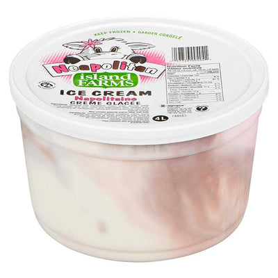 IF FAMILY PACK NEOPOLITAN [4 L]