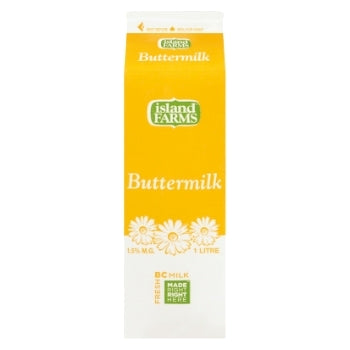 ISLAND FARMS BUTTERMILK [1 L]