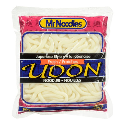 MR.NOODLES UDON NOODLES [200 g]