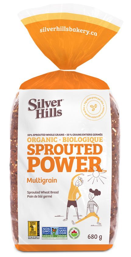 SILVER HILLS ORG MULTIGRAIN [680 G]