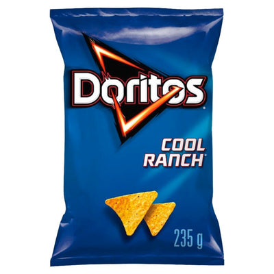 DORITOS COOL RANCH CHIPS [235 G]