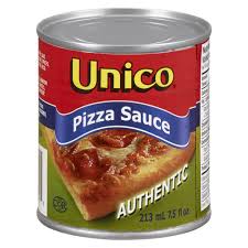 UNICO AUTHENTIC PIZZA SAUCE [213 ML]