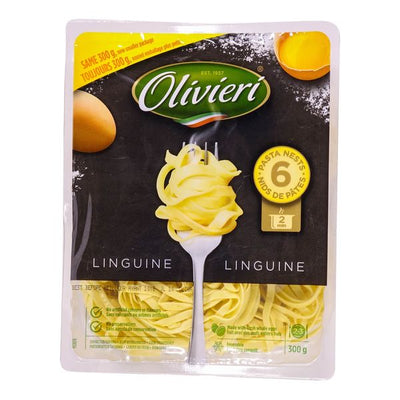 OLIVIERI LINGUINE NEST [300 G]