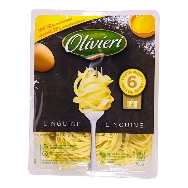 OLIVIERI LINGUINE NEST [300 G]