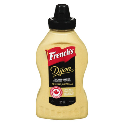 FRENCHS DIJON SQUEEZE MUSTARD [325 ML]