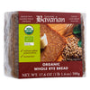 BAVARIAN ORG WHOLE RYE BREAD [500 G]