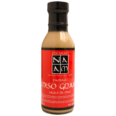 NAAM MISO GRAVY [355 ML]