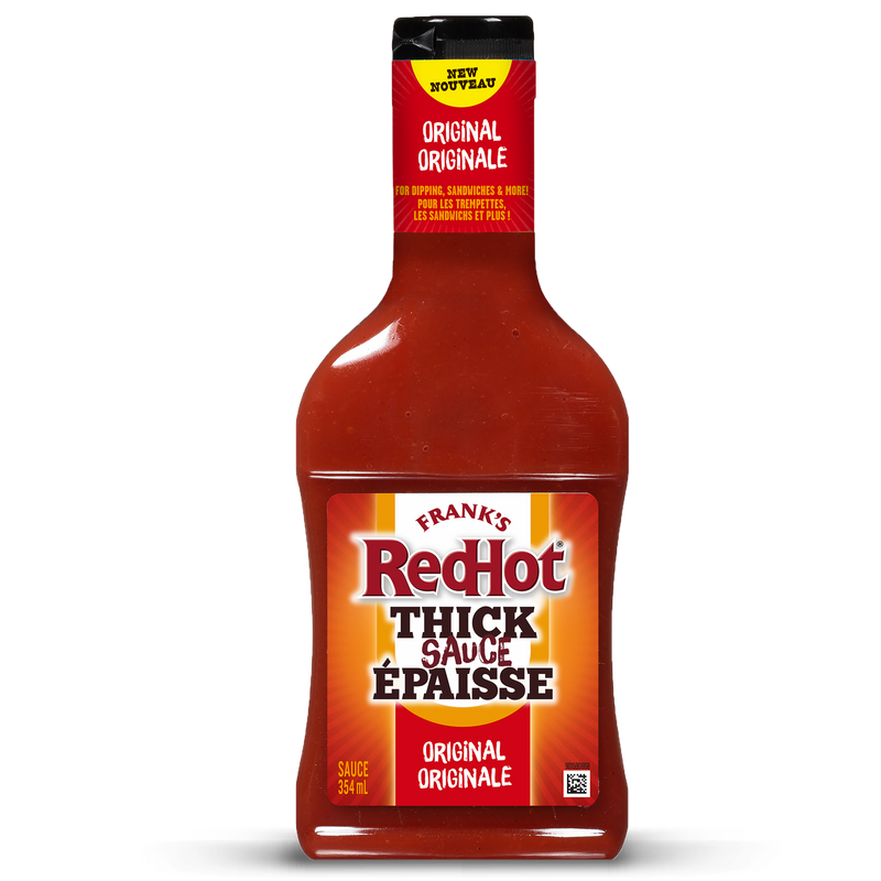 FRANKS THICK SAUCE ORIGINAL [354 ML]
