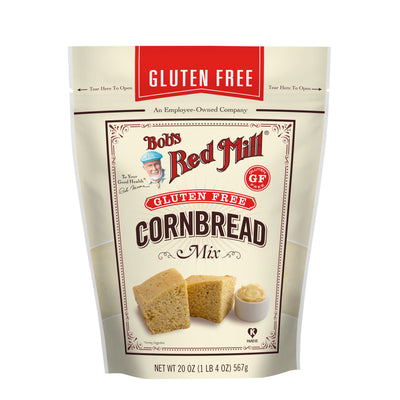 BOBS GF CORNBREAD MIX [567 G]