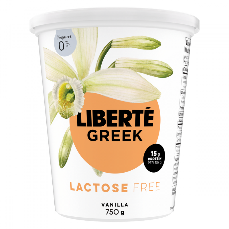 LIBERTE LF VAN GREEK [750 G]