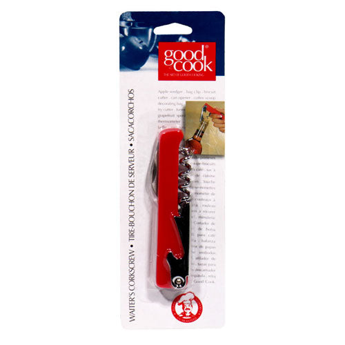 GOOD COOK WAITERS CORKSCREW [1 EACH]