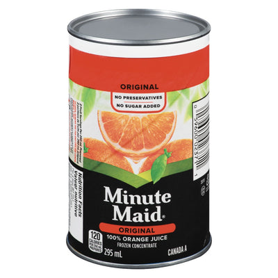 MINUTE MAID FROZ ORANGE JUICE [295 ML]
