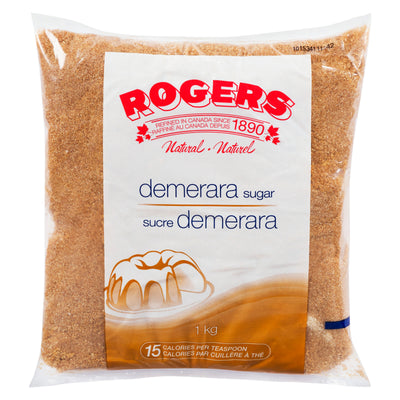 ROGERS DEMERARA SUGAR [1 KG]