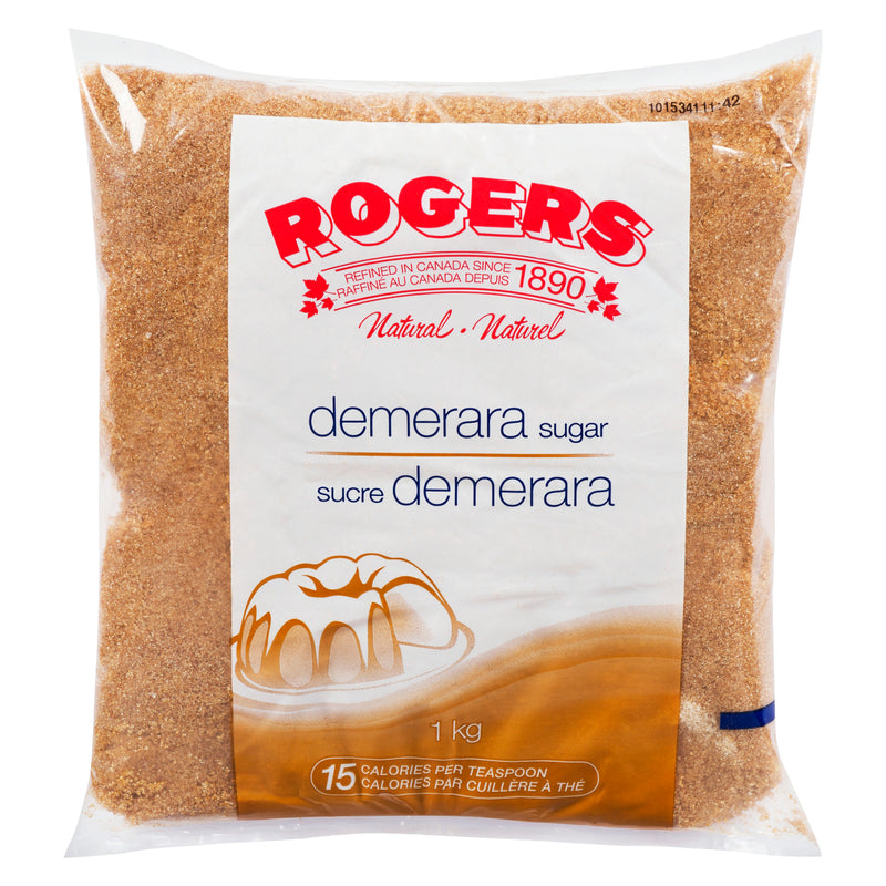 ROGERS DEMERARA SUGAR [1 KG]