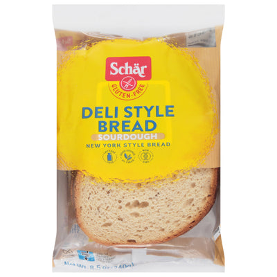 SCHAR GF SEEDED SOURDOUGH [240 G]