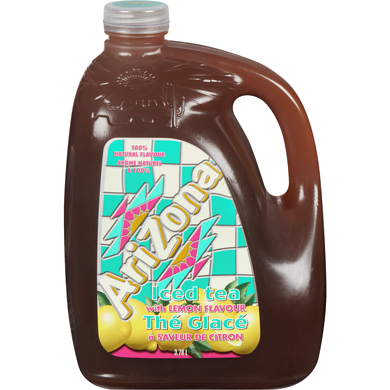 ARIZONA LEMON TEA [3.78 ltr]