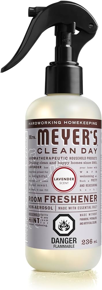 MRS MEYERS RM SPRAY LAVENDER [243 ml]