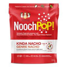 NOOCH POP KINDA NACHO POPCORN [120 G]