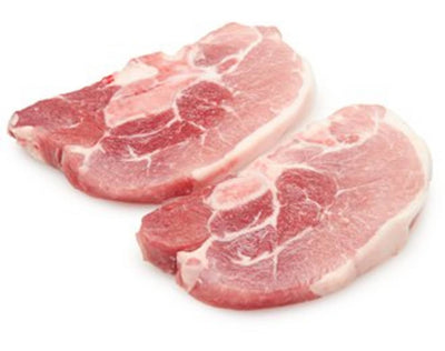 PORK SIRLOIN CHOPS