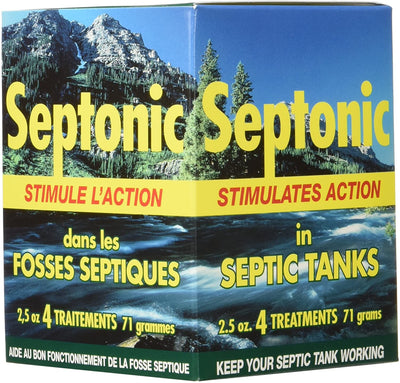 SEPTONIC HOUSEHOLD [71 G]