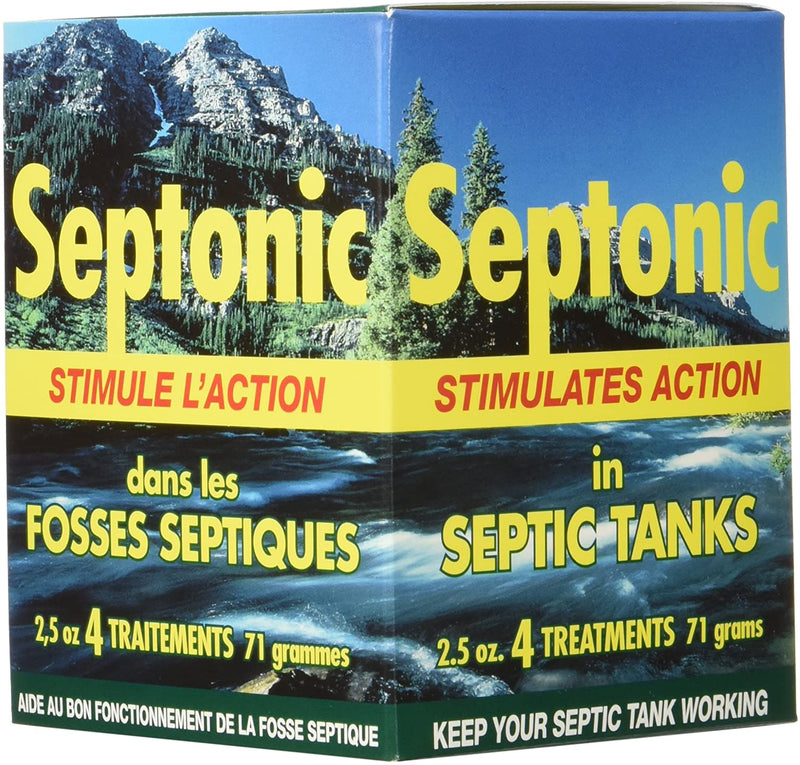 SEPTONIC HOUSEHOLD [71 G]