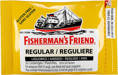 FISHERMANS FRIEND REGULAR [22 PK]