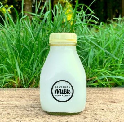 COWICHAN MILK 10% HALF & HALF [473 ml]