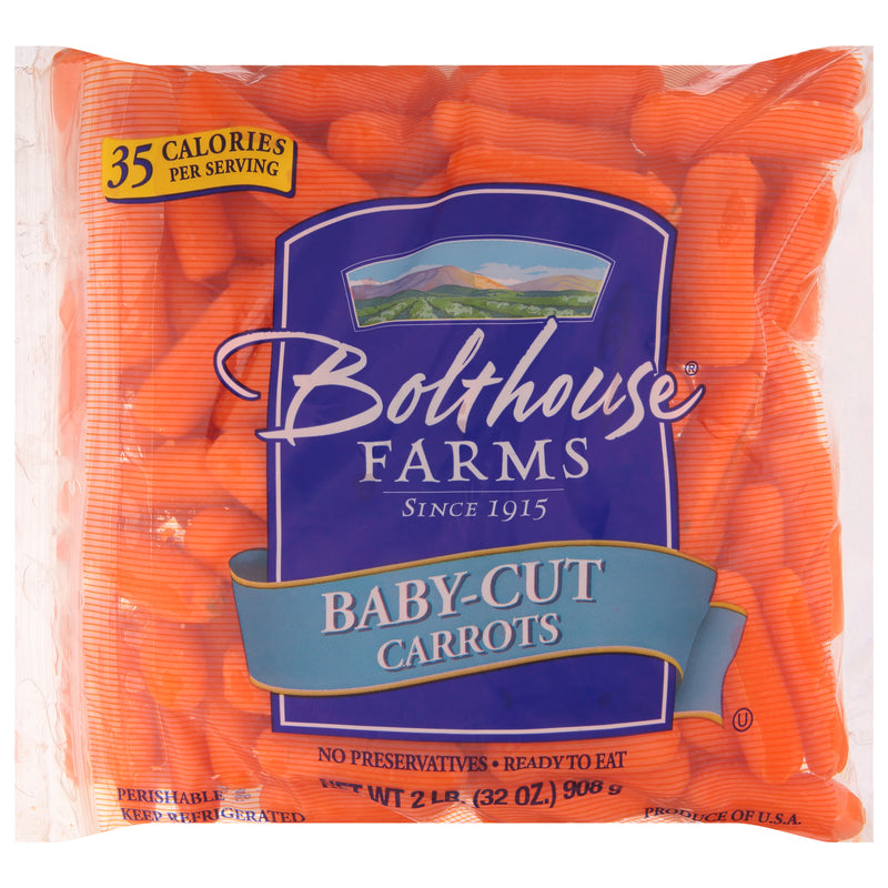 Rousseau Farming Company Peeled Carrots, 907 g