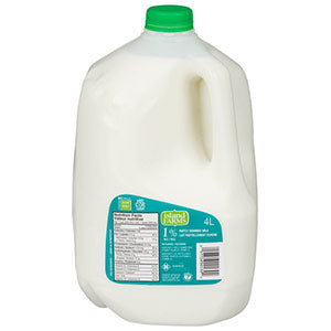 ISLAND FARMS 1% MILK JUG [4 L]