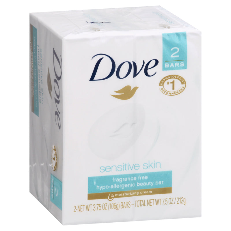 DOVE BAR SOAP SENSITIVE [2 pcs]