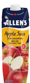 ALLENS PURE APPLE JUICE [1 ltr]