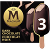 MAGNUM DARK CHOC BARS [3 pkg]