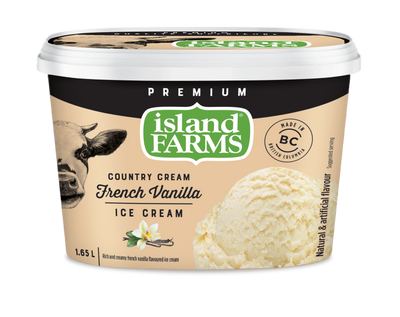 COUNTRY CREAM VAN ICE CREAM [1.65 L]