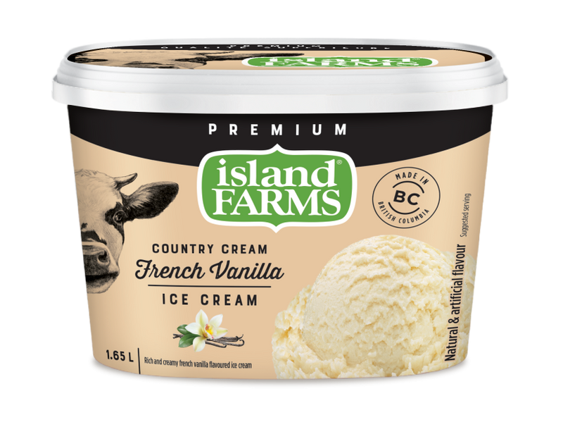 COUNTRY CREAM VAN ICE CREAM [1.65 L]