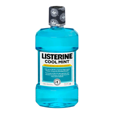 LISTERINE MOUTHWASH COOLMINT [1 L]