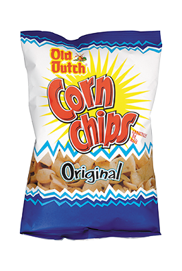 OLD DUTCH CORN CHIPS [85 G]